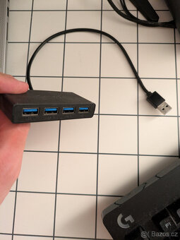 Kovový Lenovo Ryzen 5 5500U + dárek (herní myš a USB hub) - 2