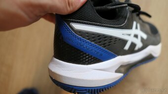 Pánské boty na tenis Asics Gel-Dedicate 8 Clay vel. 45 - 2