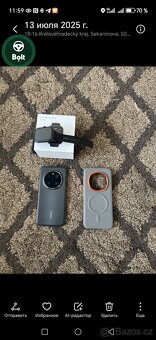 Honor Magic 7 Pro+Hodinky Honor Top Stav Zaruka - 2