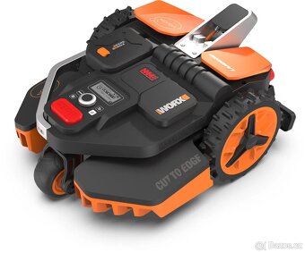 WORX Landroid Vision L1300 + GARAŽ - 2