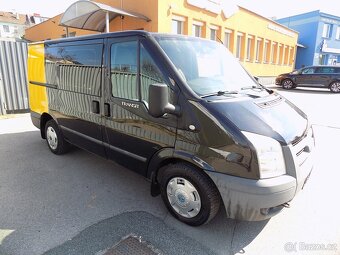 Ford Transit 2.2 TDCI 63KW SWB 260 KLIMA TZ - 2