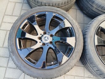 Alu kola R18 5x112 Mercedes - 2