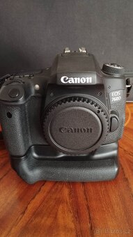 Canon EOS 760D - 2