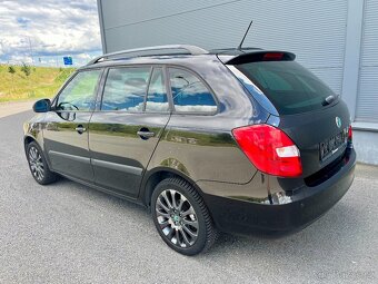 Škoda Fabia 1.4i 16V 63kw VÝHŘEV Senzory TEMPOMAT 98 000km - 2