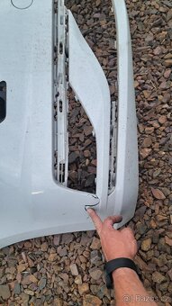 Prodam přední nárazník na VW Golf 7 - 2