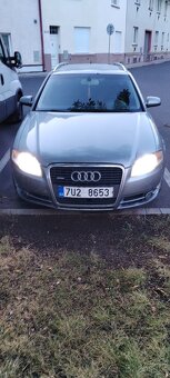 Audi a4b7 3.0 V6 TDI quattro 150kw - 2