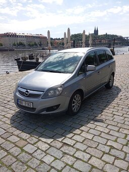 Opel Zafira B 1.7CDI sedmimístný - 2