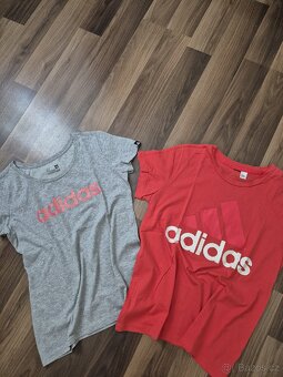 2x dámské triko Adidas vel.M - 2