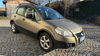 Fiat Sedici 4x4 - 2