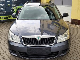Škoda Octavia, 1,4 TSi SERV.KNÍŽKA, CEBIA - 2