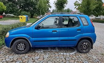 Suzuki Ignis 4x4 - 2