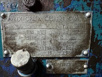 Kompresor Orlík 3JSK - 2