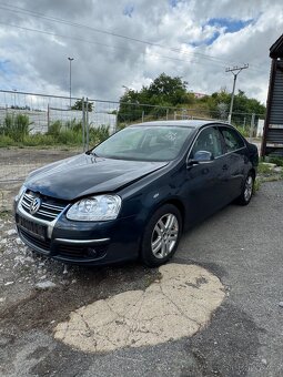 Náhradní díly - Volkswagen Jetta 2.0 TDI 103kW r.v. 2007 - 2