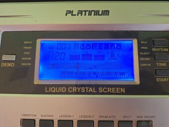 Elektronické klávesy 61 pro začínající pianisty - 2