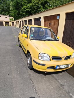 Nissan Micra K 11 - 2