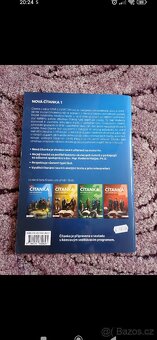 Nová Čítanka pro SŠ k výuce literatury pro 1. ročník SŠ - 2