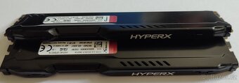 HyperX 16GB DDR3 RAM - 2