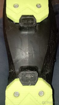 Lyžáky TECNOPRO velikost 25,0/25,5 - 2