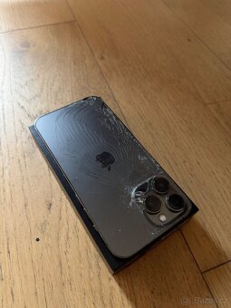 Apple iPhone 13 Pro Max 128GB zelený - 2
