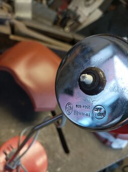 Napako lampa - 2