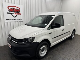 Volkswagen Caddy MAXI 1.4TGI BlueMotion DSG - 2