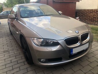 BMW 330d , e93 cabrio, 180kW - 2