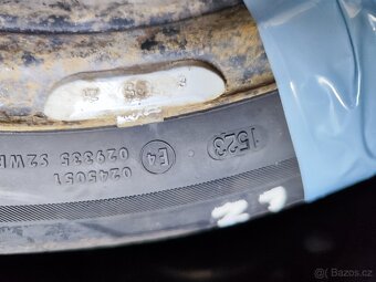 195/65R15 +Plech+poklice - 2