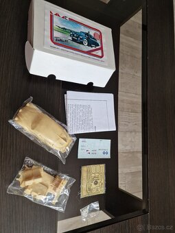 Tatra 87 1:35 mmk - 2