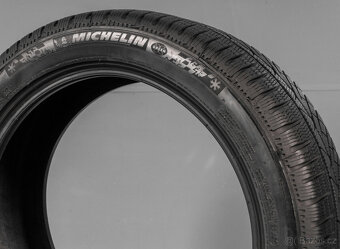 MICHELIN PNEUMATIKY R18 ZIMNÍ 245/45/18 100V, 2KS (2390) - 2