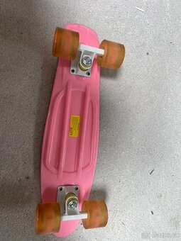 Dětský skateboard - 2