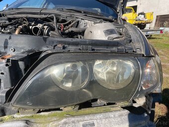 Veškeré dily bmw e46 320d 110kw - 2