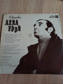 Prodám originální gramofonové desky (LP), [F] - 2