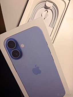 Apple iPhone 17 256 GB, Mist Blue - 2