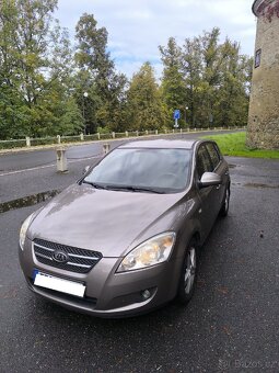 KIA CEED ED - 2
