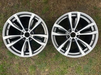BMW M-Paket original kola r20 - 2