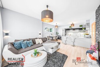 Prodej, byty/3+kk, 91 m2, V Bezinkách 1077/1, 32600 Plzeň, P - 2