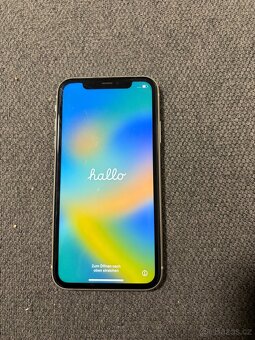 Iphone 11, 128GB white - 2