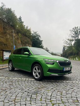 Škoda Kamiq style 1.0 TSI 85 kW - 2