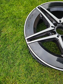 Originální disk Mercedes-Benz AMG 18" – 7.5Jx18H2 ET40 - 2