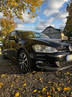 2013 Volkswagen Golf VII, 1.2 TSI - 2