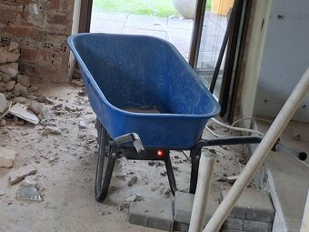 Motůčko, elektrické kolečko - 2
