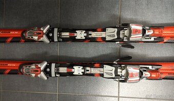 lyže Atomic, vázání Atomic, délka 176 cm - 2