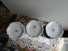 Pirken Hammer Váza zlacená značená. - 2