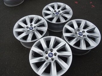 Alu disky origo Ford, 17", 5x108, ET 45, šířka 7,5J - 2