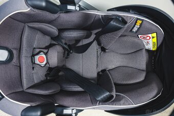 BeSafe iZi Go Modular X1 i-Size + Základna - 2
