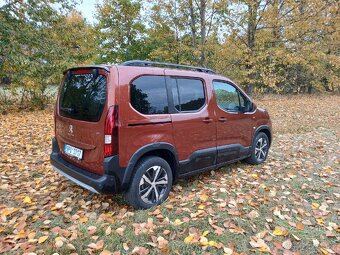 Peugeot Rifter Gt 1,5 BHDI 96kw - 2