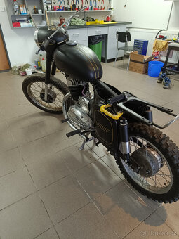 jawa 250 559 náhradní díly - 2