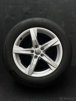 origo. Alu AUDI Q5, SQ5 5x112 235/60/18 - 2