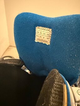 Brusle rollerblade vel 43 pánské - 2