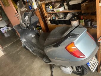 Honda FES 150 Pantheon - 2